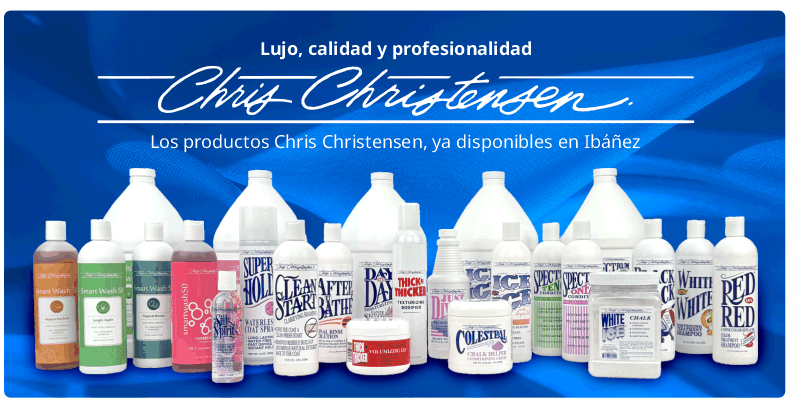 Champú Chris Christensen