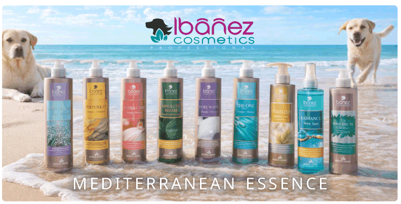 Cosmética Peluquería Canina